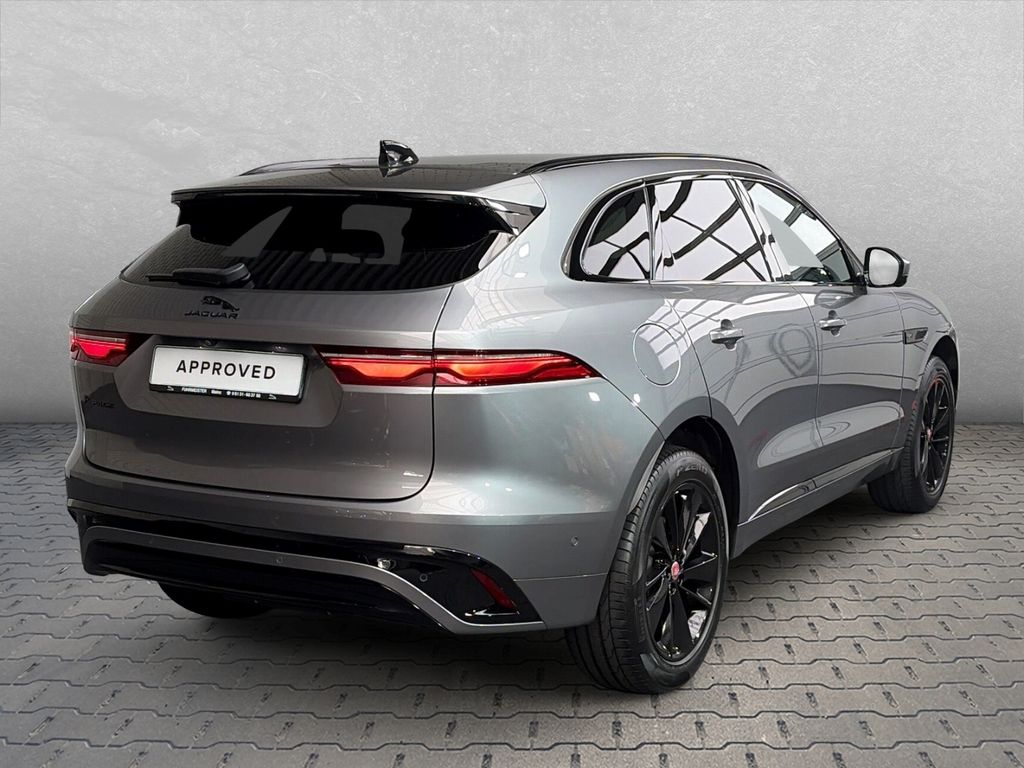 Jaguar F-Pace 2021