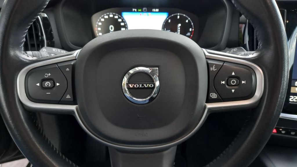 Volvo V60 2020