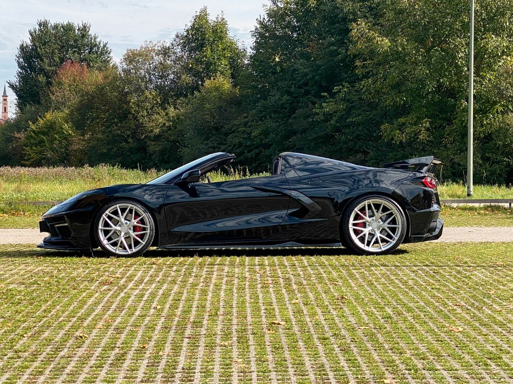 Corvette C8 2023