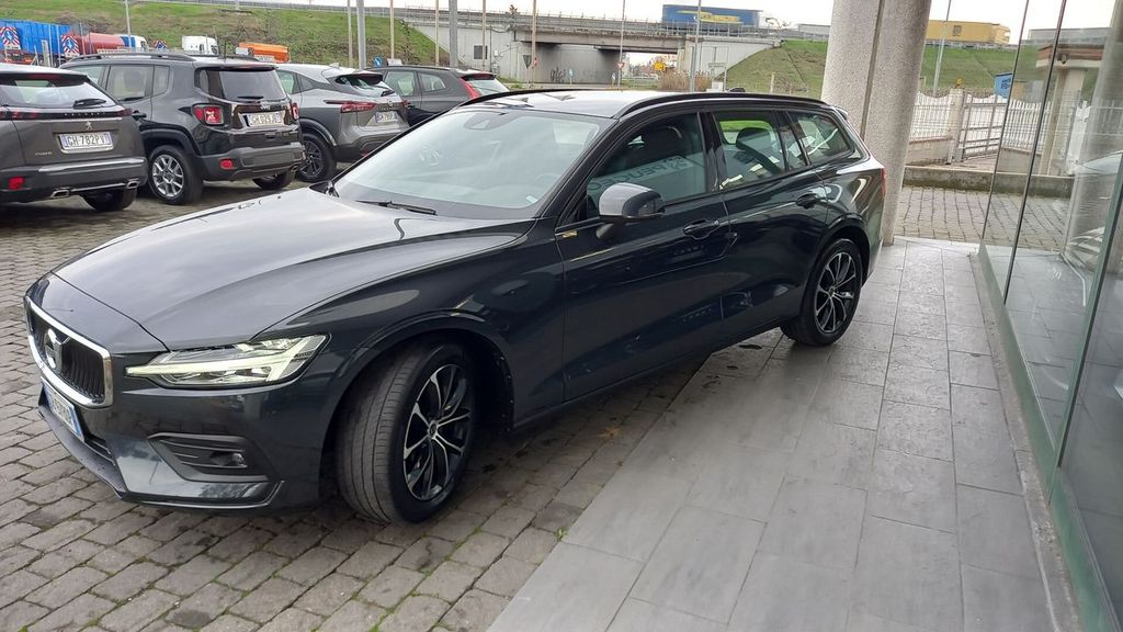 Volvo V60 2020