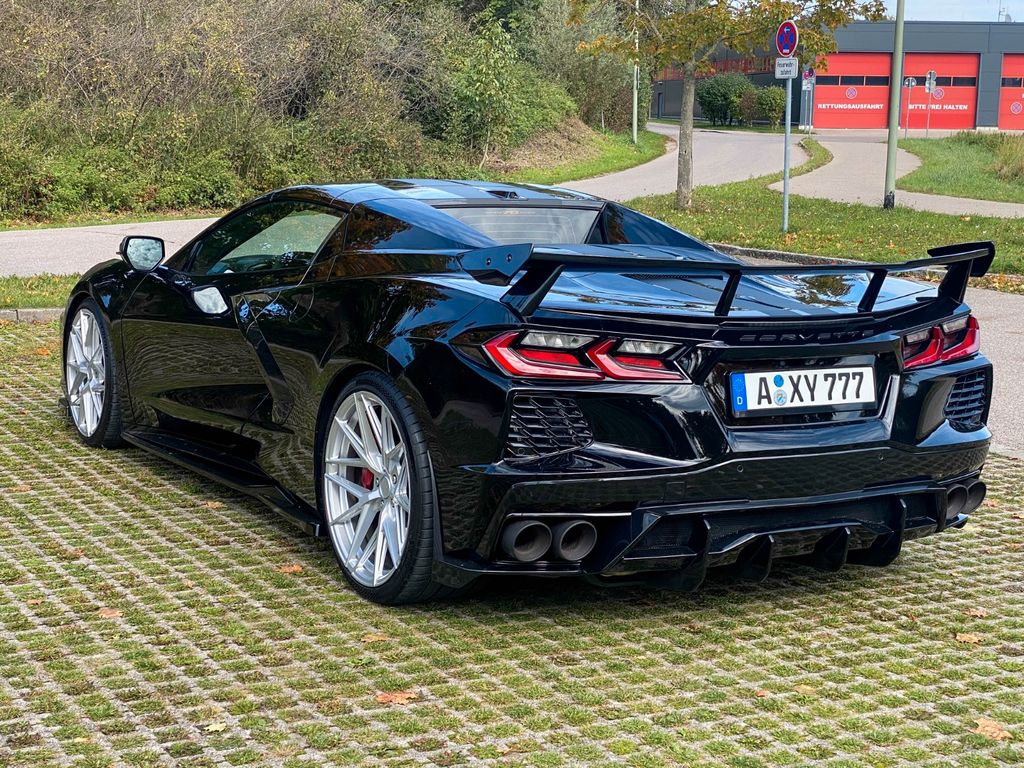 Corvette C8 2023