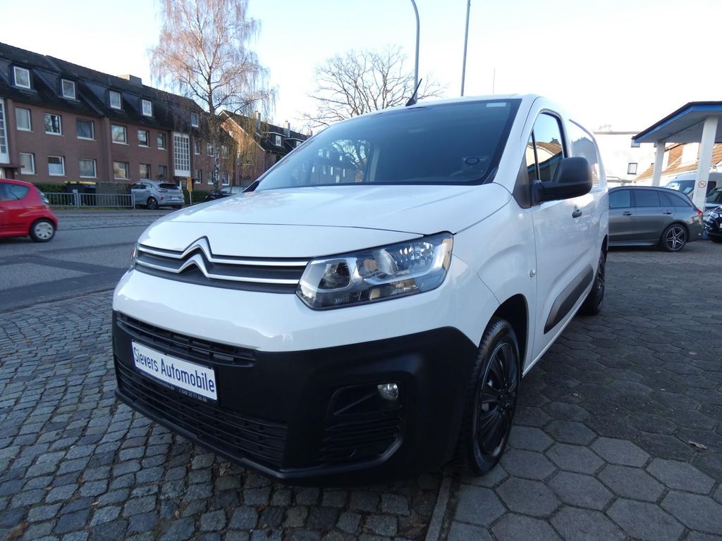 Citroën Berlingo 2019