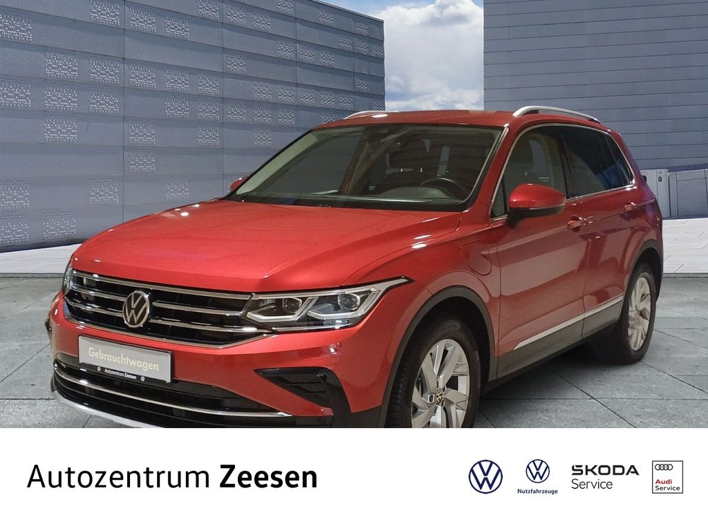 Volkswagen Tiguan 2021