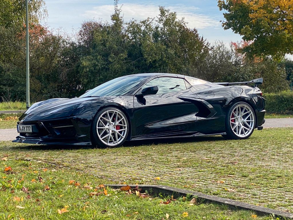 Corvette C8 2023