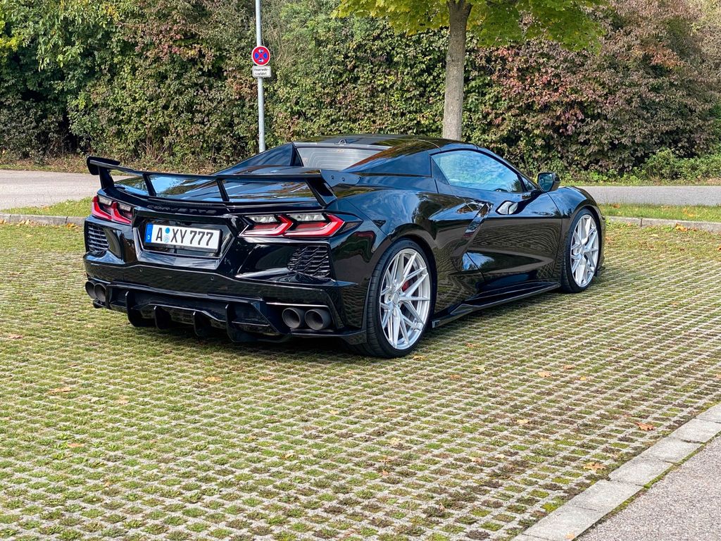 Corvette C8 2023