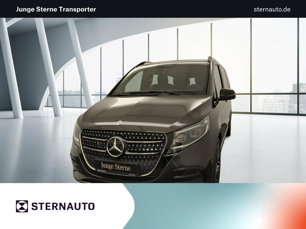 Mercedes-Benz V 300 2025