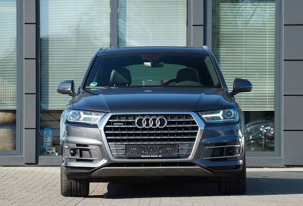 Audi Q7 2016