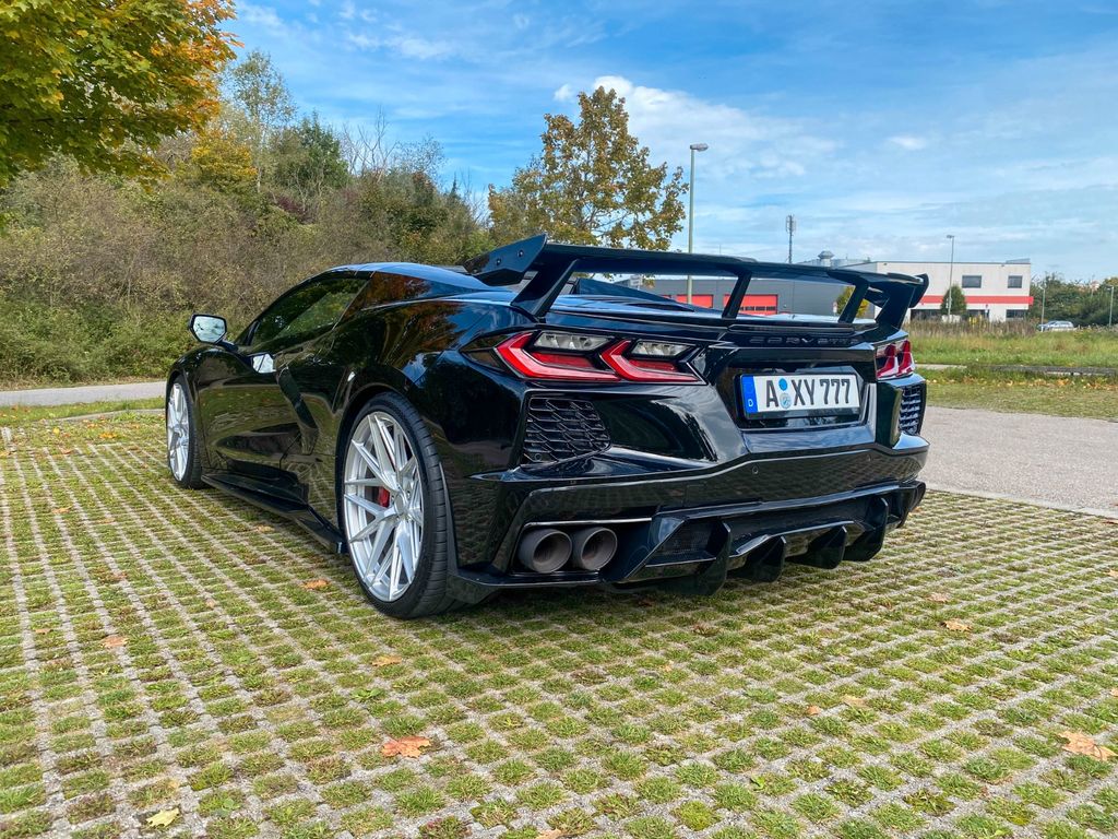 Corvette C8 2023