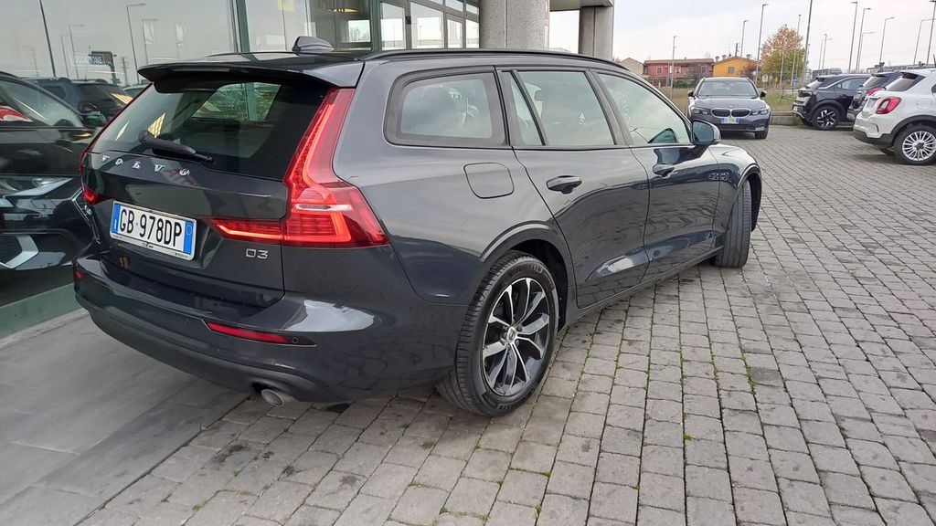 Volvo V60 2020