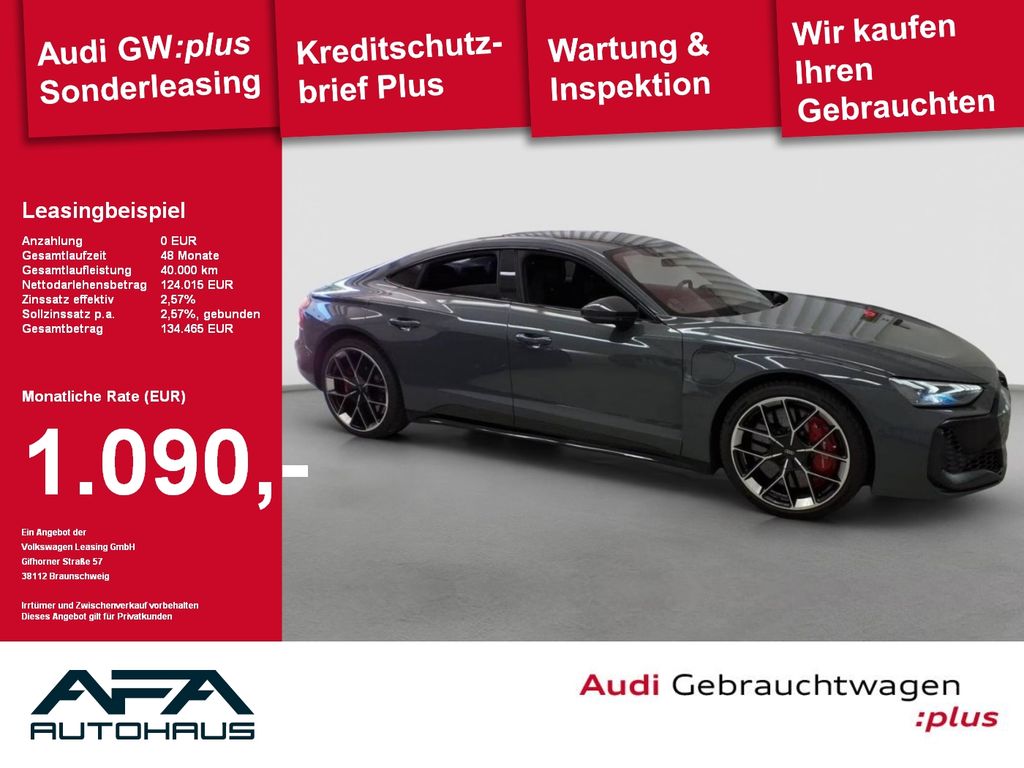 Audi RS e-tron GT 2024