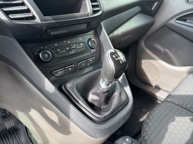 Ford Transit Connect 2021