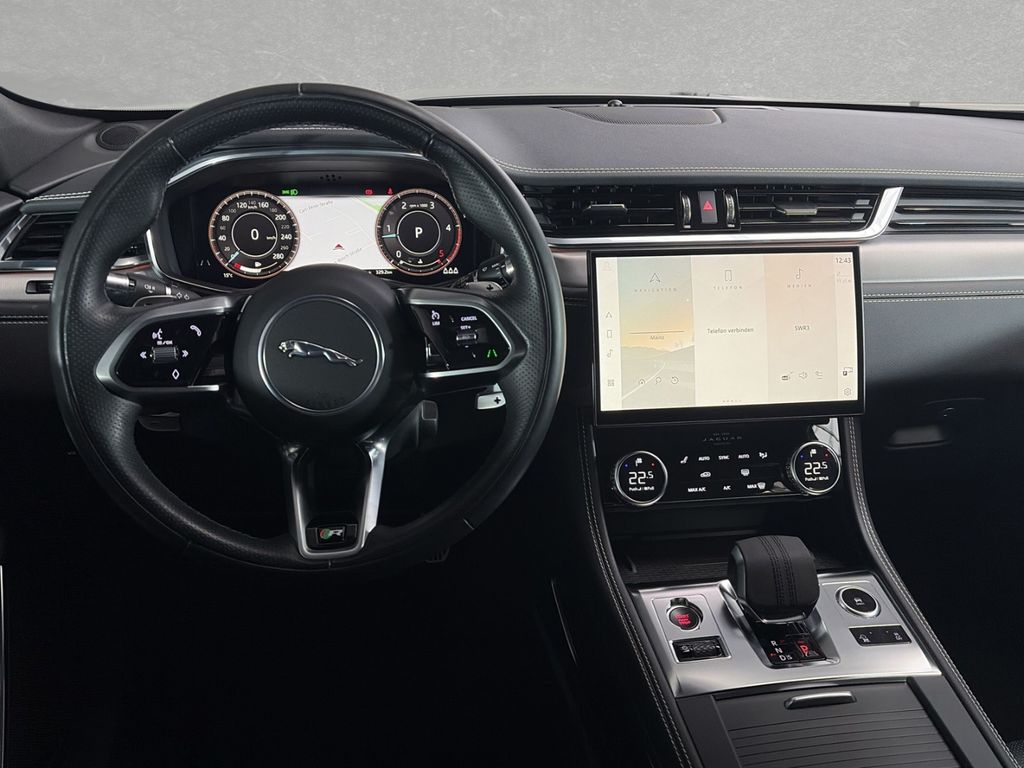 Jaguar F-Pace 2021