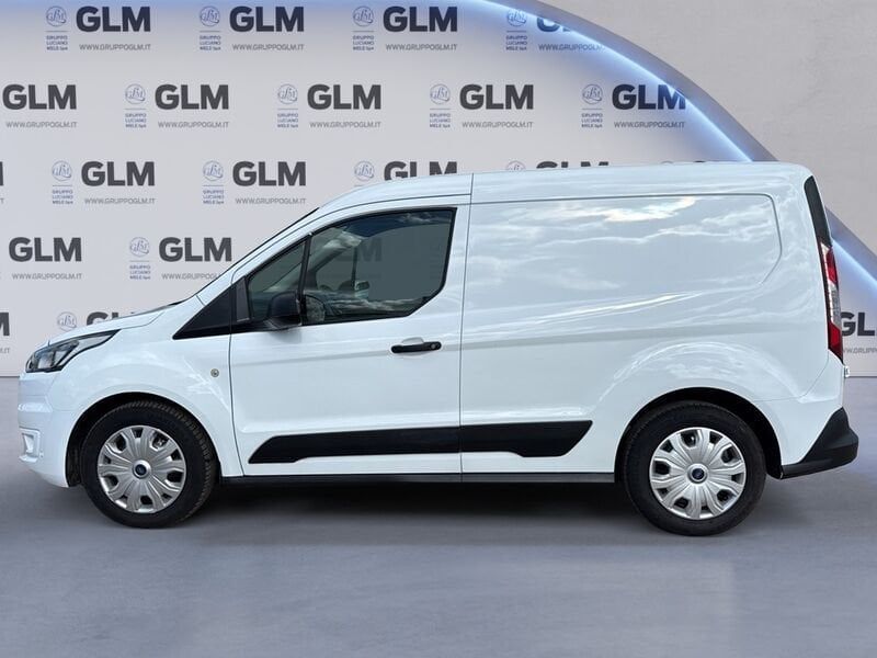 Ford Transit Connect 2021