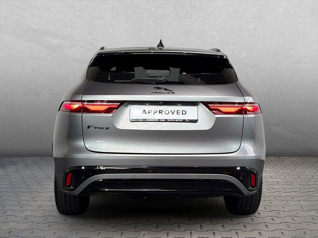 Jaguar F-Pace 2021