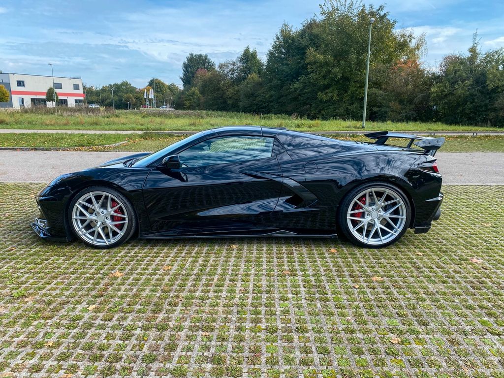 Corvette C8 2023