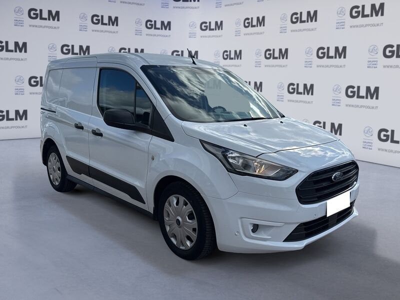 Ford Transit Connect 2021