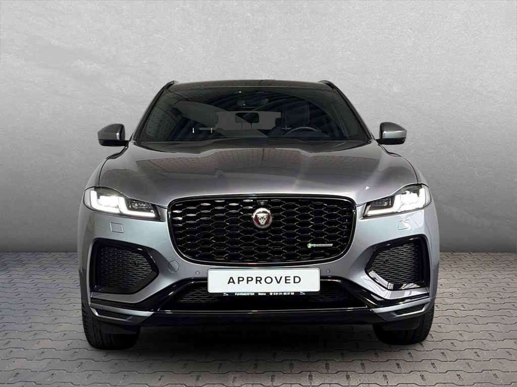 Jaguar F-Pace 2021