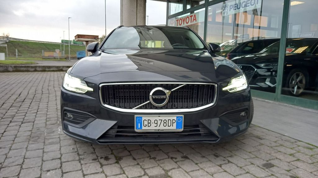 Volvo V60 2020