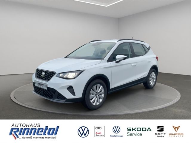 Seat Arona 2025