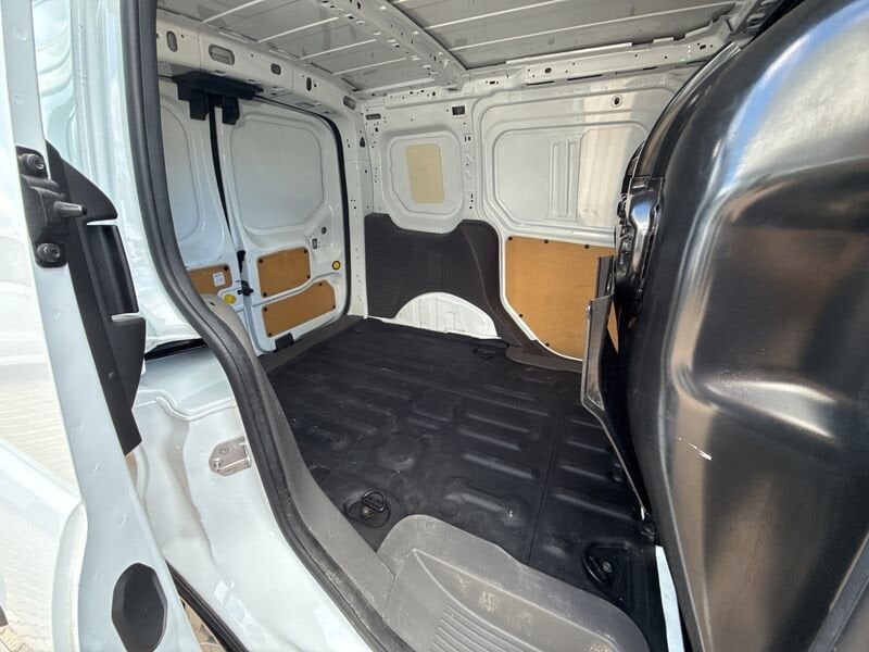 Ford Transit Connect 2021