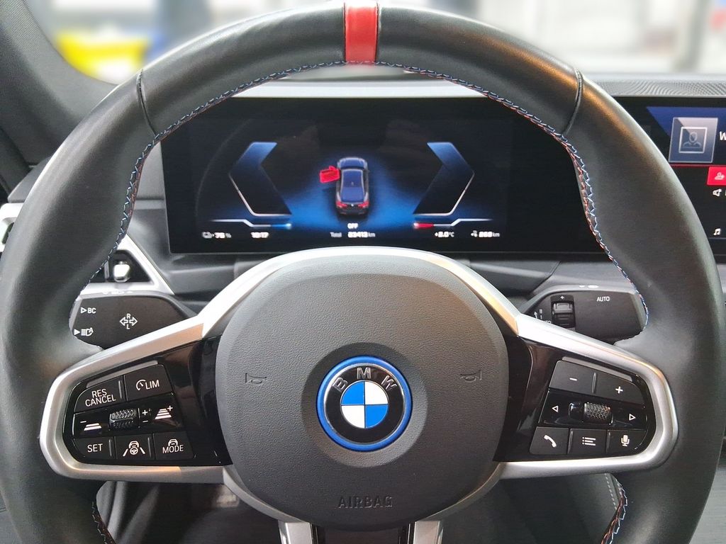 BMW i4 2025
