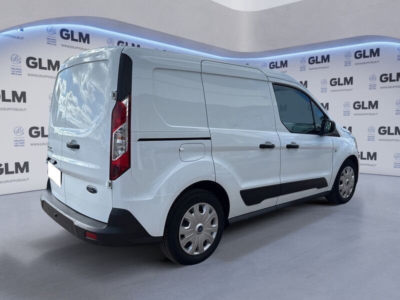 Ford Transit Connect 2021