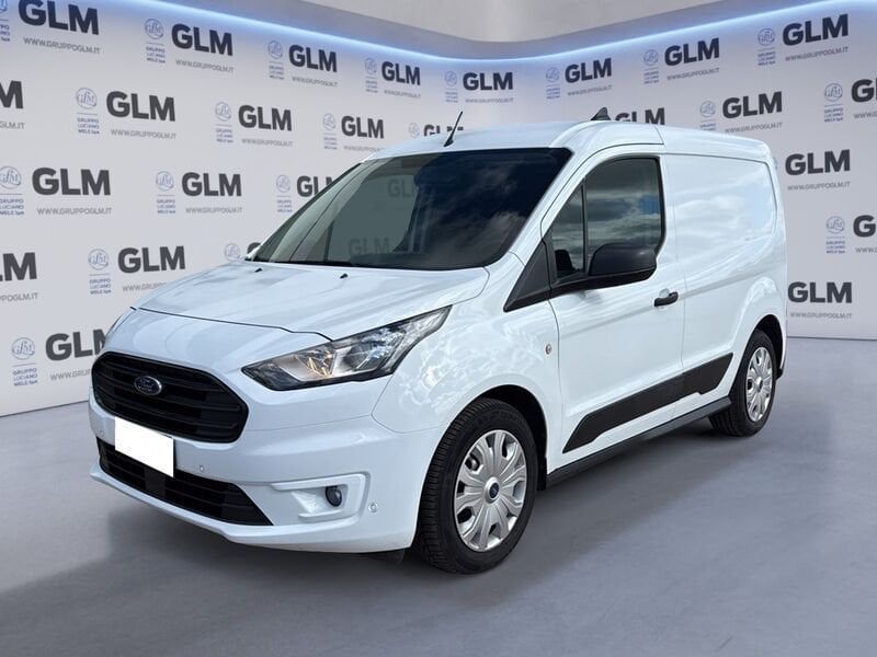 Ford Transit Connect 2021