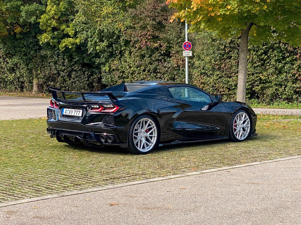 Corvette C8 2023