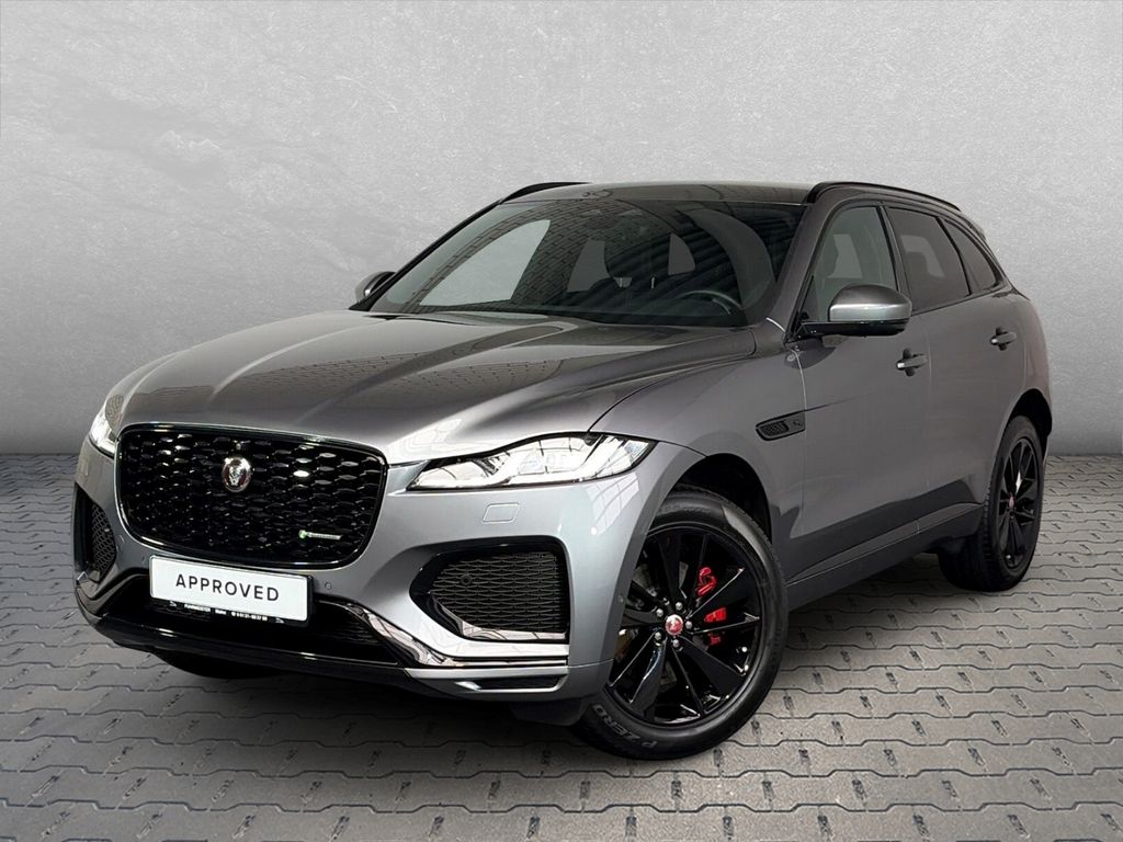 Jaguar F-Pace 2021