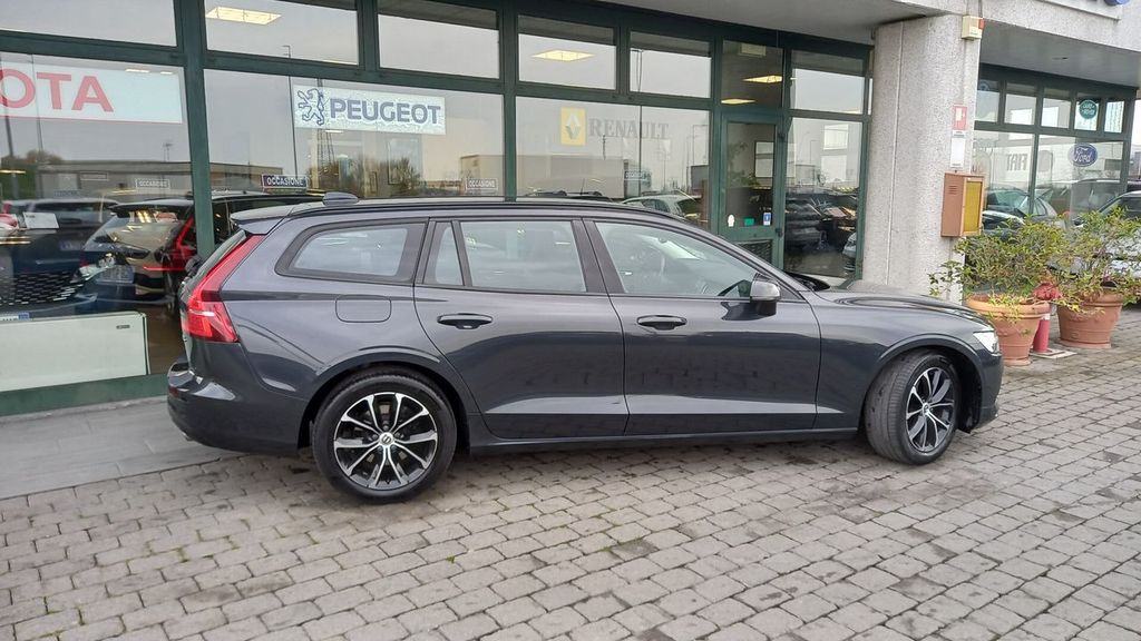 Volvo V60 2020