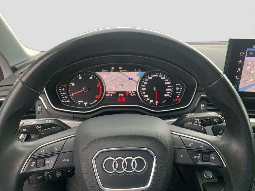 Audi A4 2022
