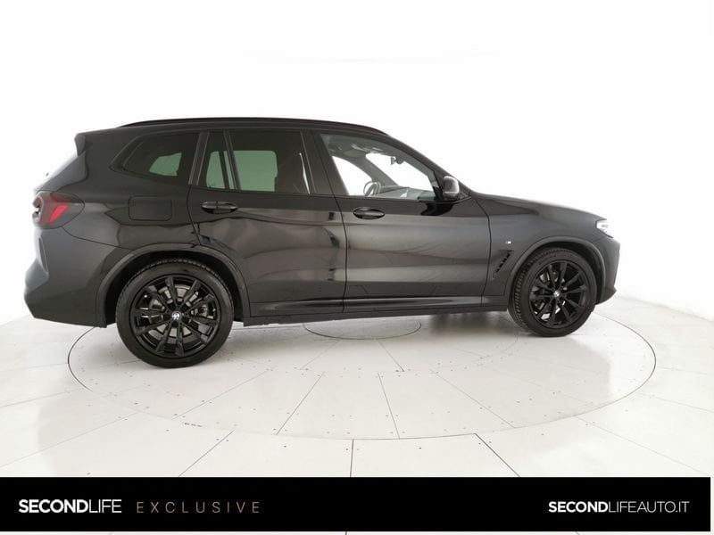 BMW X3 2022