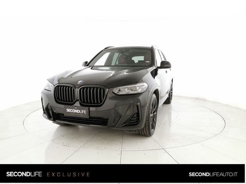 BMW X3 2022