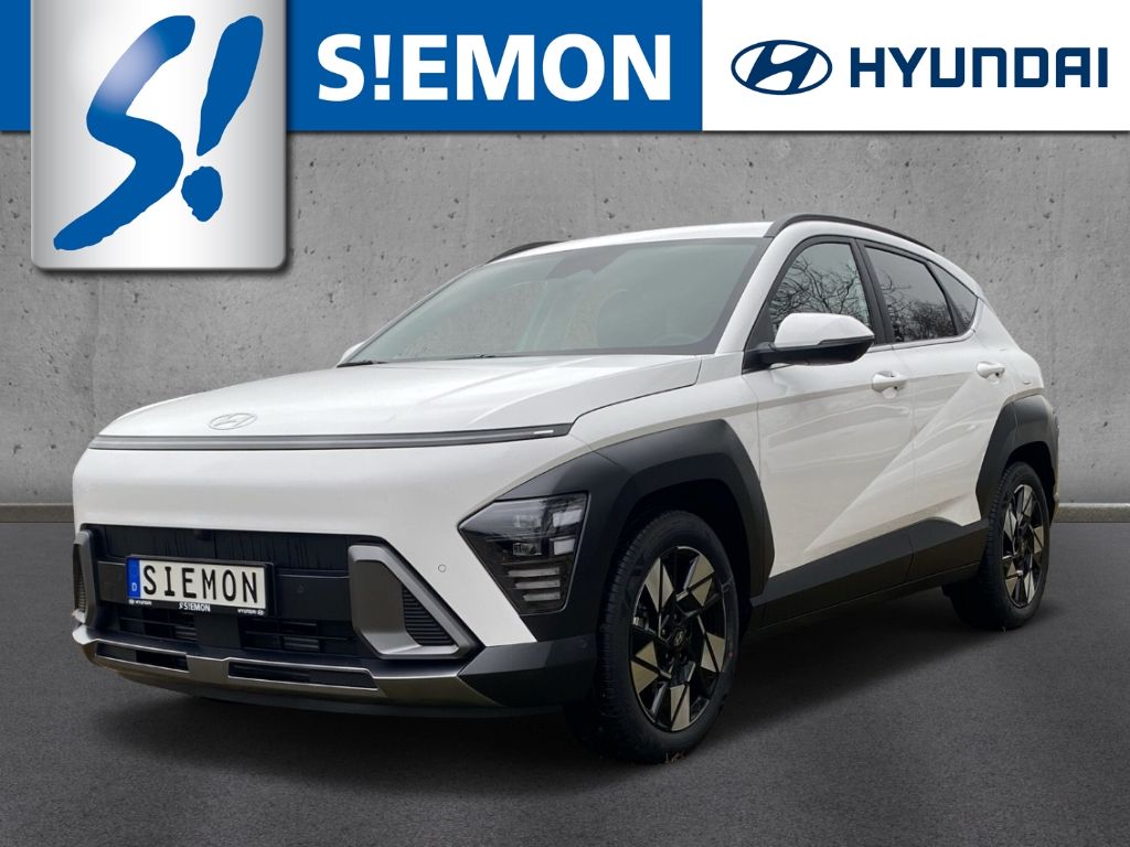 Hyundai KONA 2023