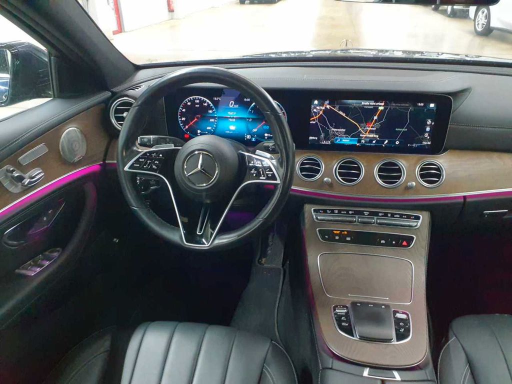 Mercedes-Benz E 300 2022