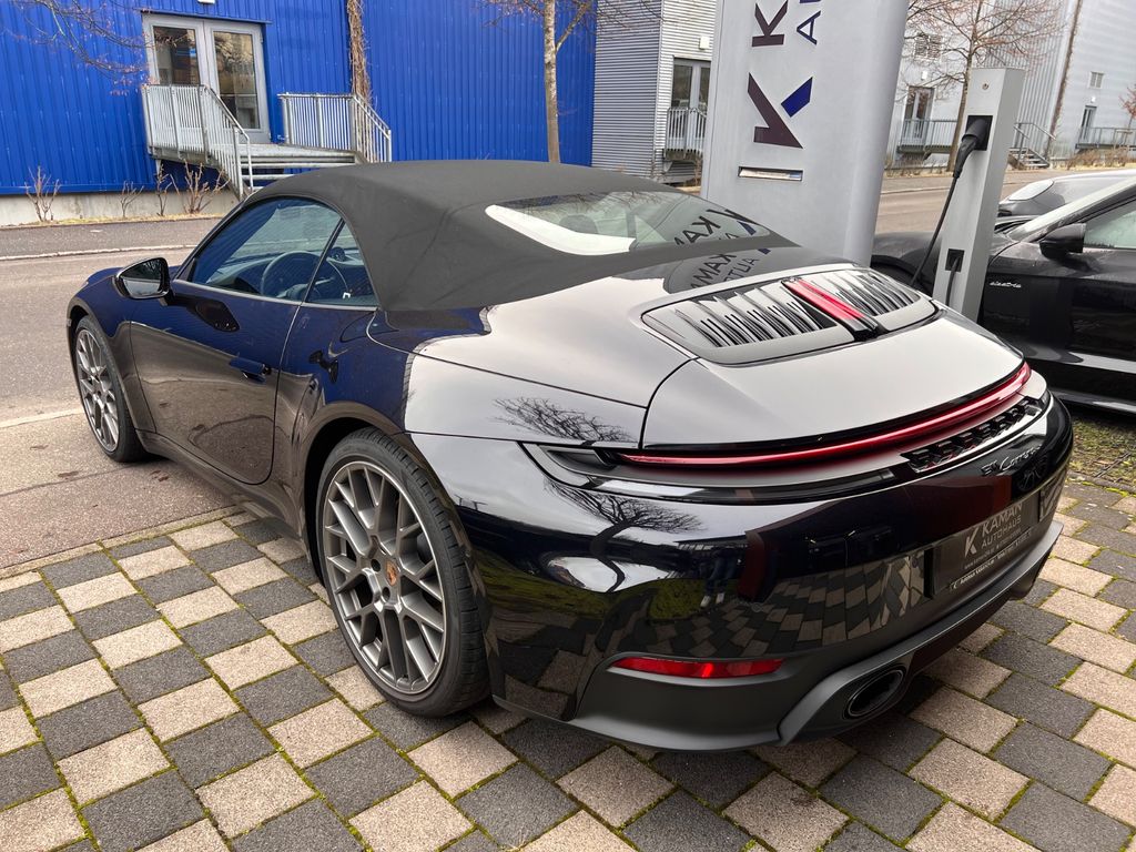 Porsche 992 2024