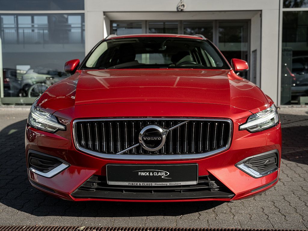 Volvo V60 2021