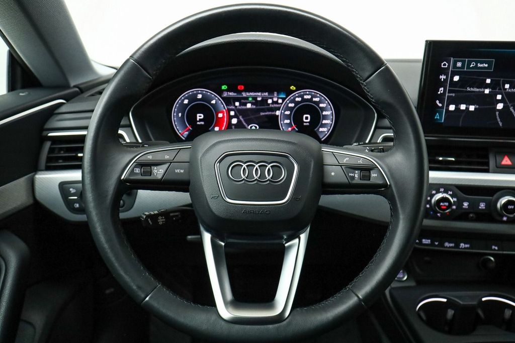 Audi A5 2021