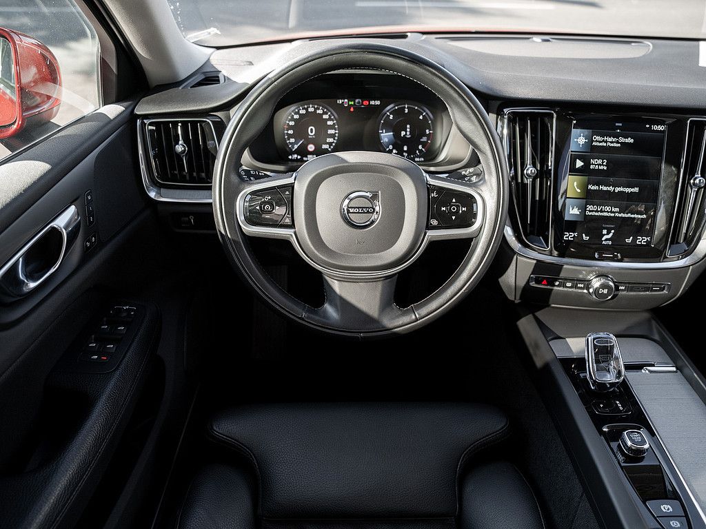 Volvo V60 2021