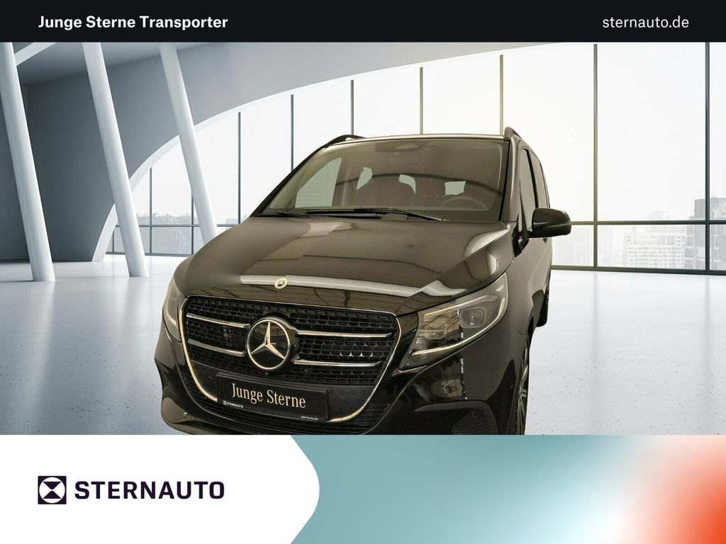 Mercedes-Benz V 300 2025