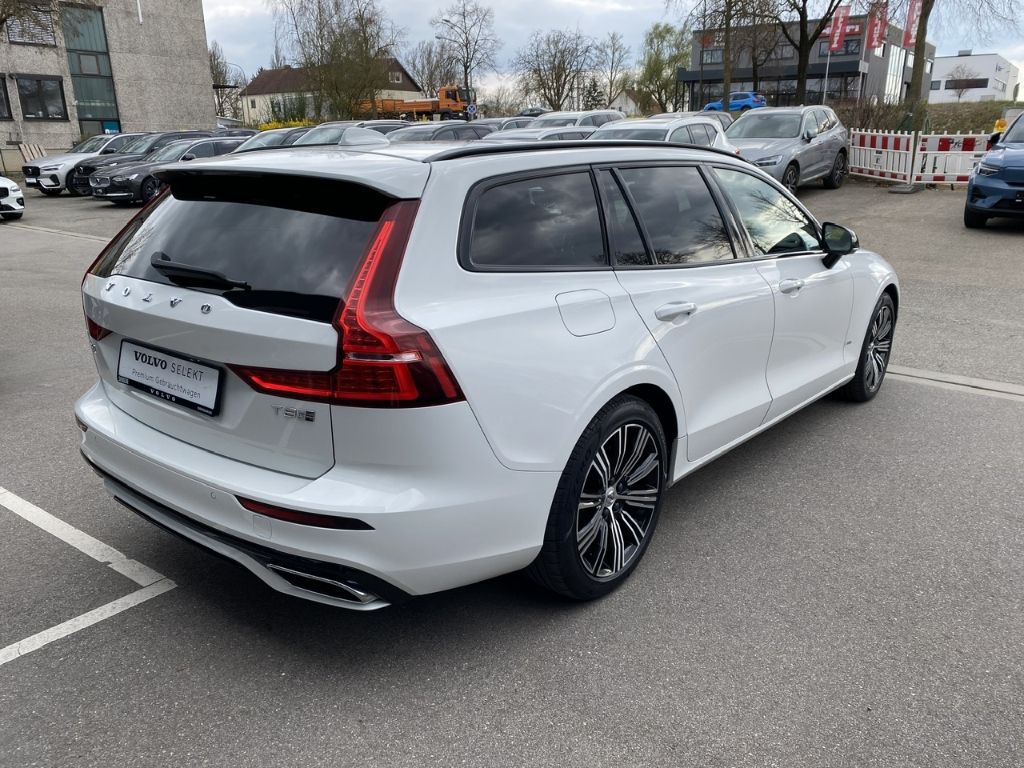 Volvo V60 2020