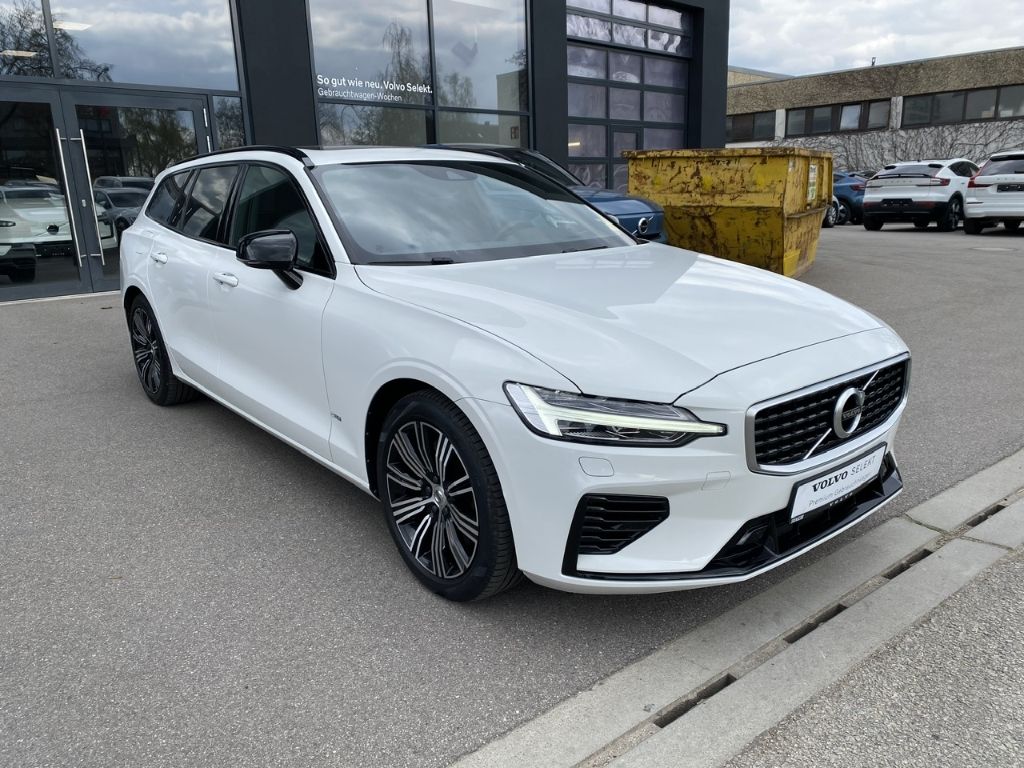 Volvo V60 2020