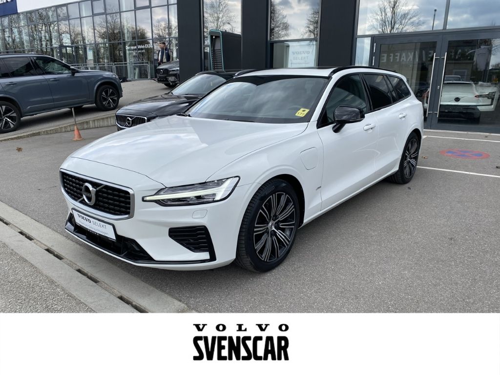 Volvo V60 2020
