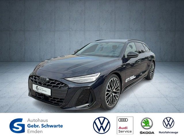 Audi A6 2025