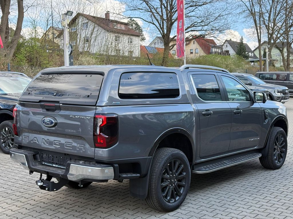Ford Ranger 2025
