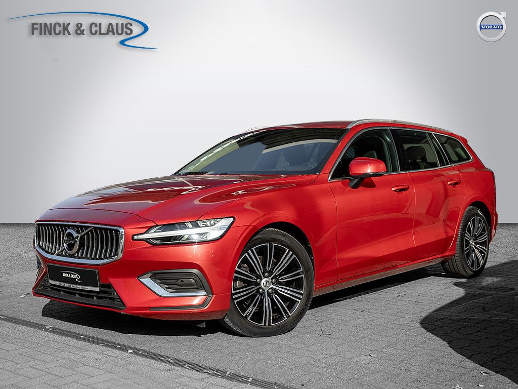 Volvo V60 2021