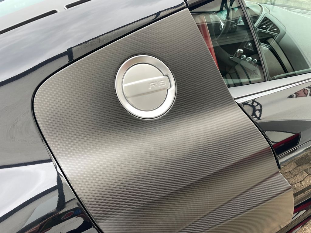 Audi R8 2012