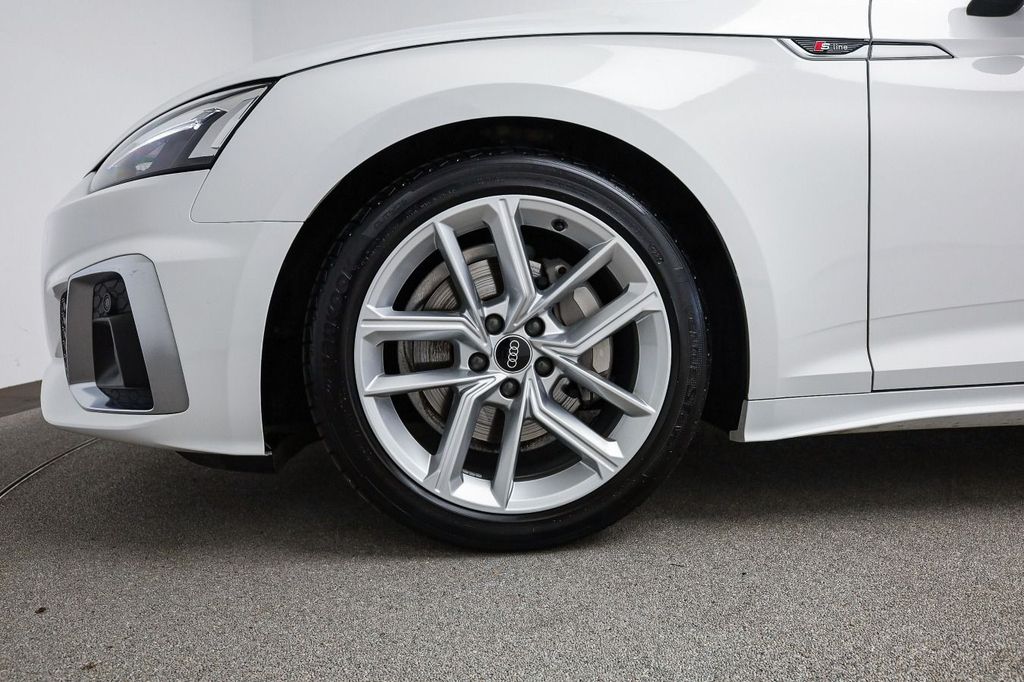 Audi A5 2021