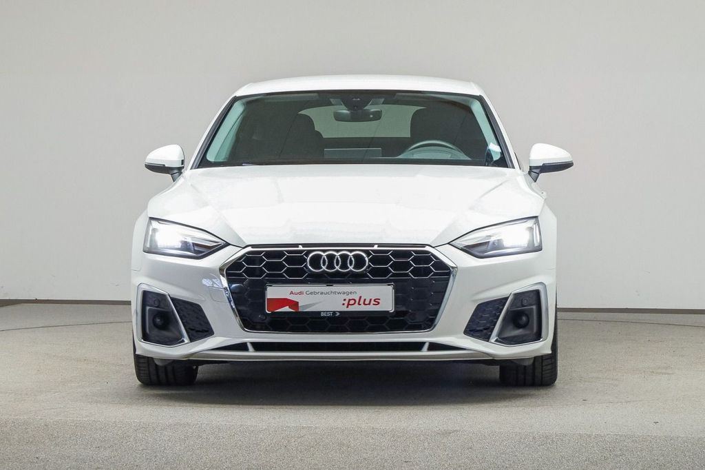 Audi A5 2021