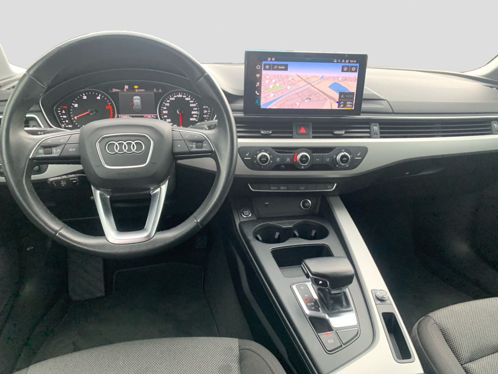 Audi A4 2022